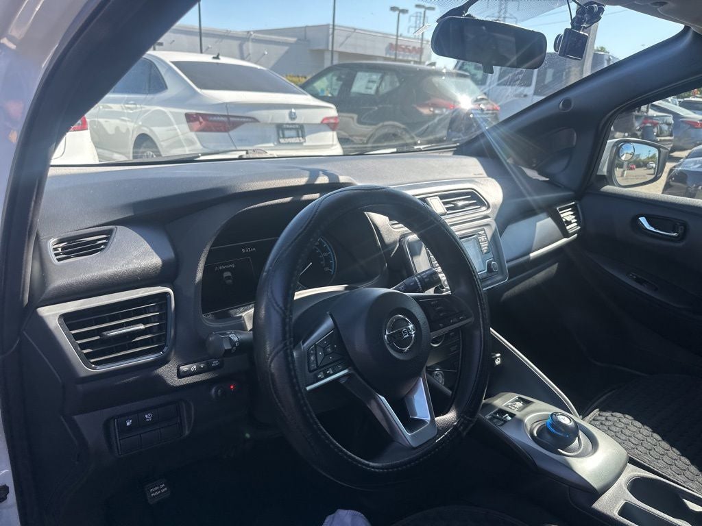 2019 Nissan Leaf S