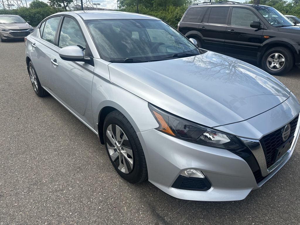 2022 Nissan Altima 2.5 S