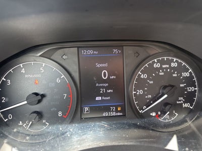 2022 Nissan Altima 2.5 S