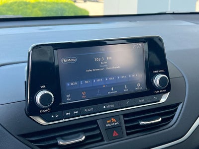 2022 Nissan Altima 2.5 S
