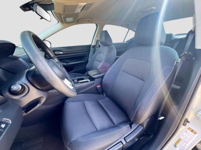 2022 Nissan Altima 2.5 S