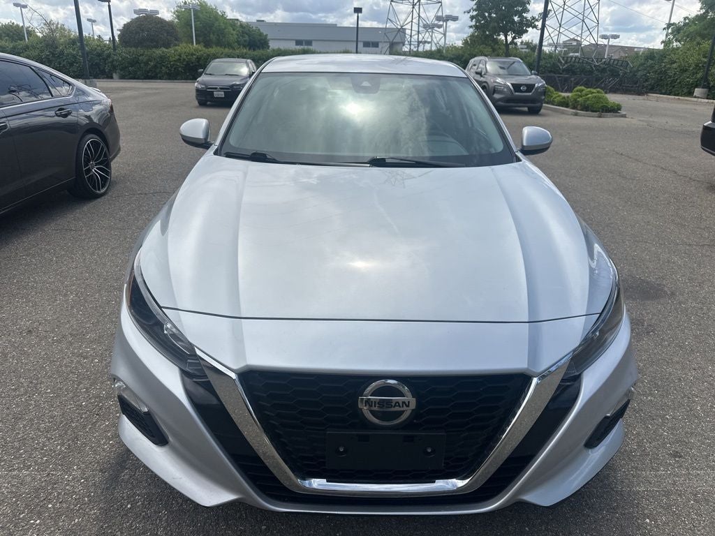 2022 Nissan Altima 2.5 S