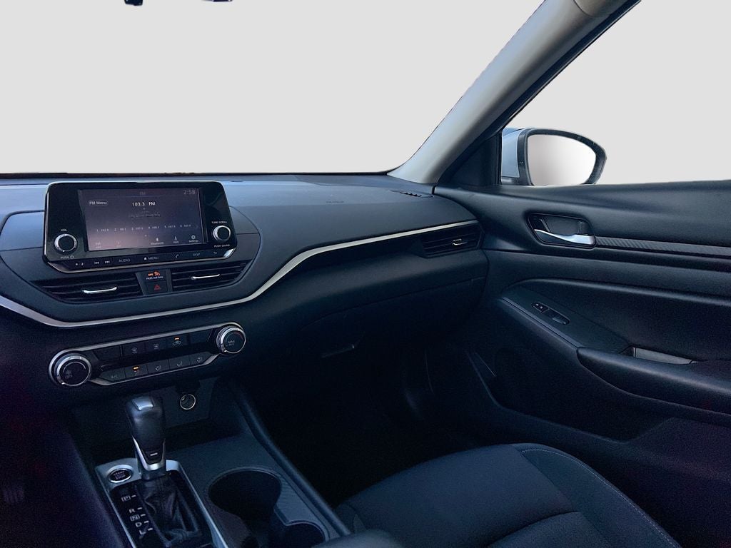 2022 Nissan Altima 2.5 S