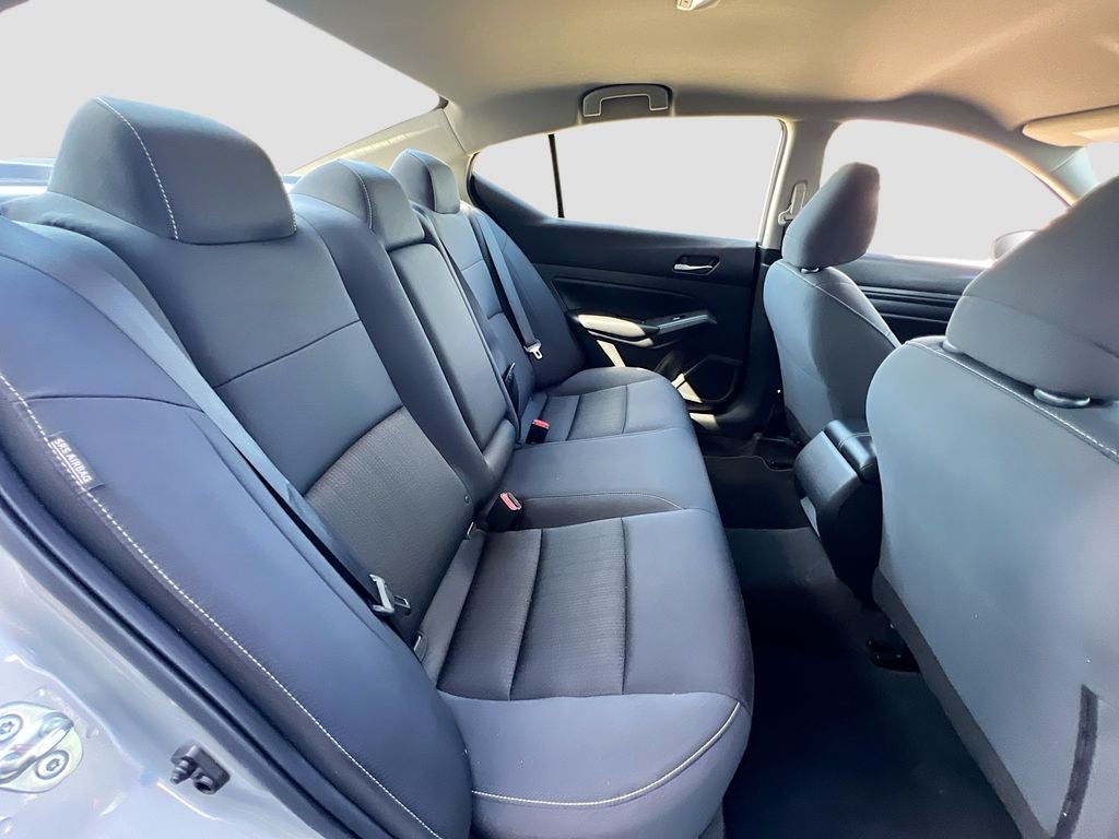 2022 Nissan Altima 2.5 S