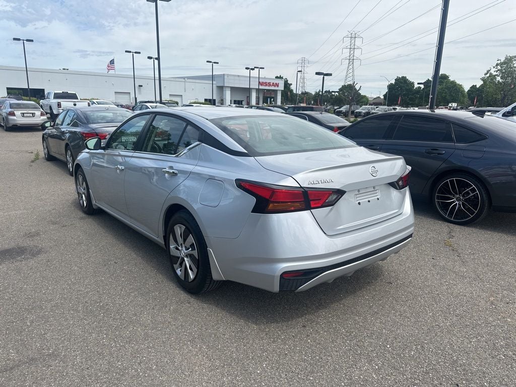 2022 Nissan Altima 2.5 S