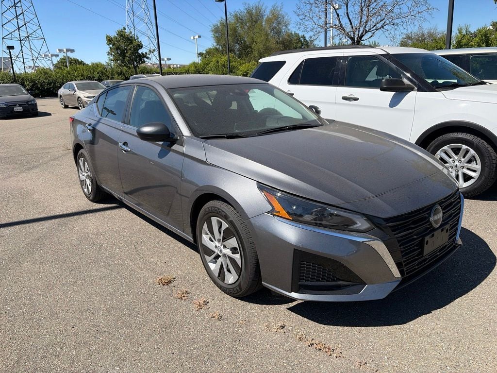 2025 Nissan Altima 2.5 S