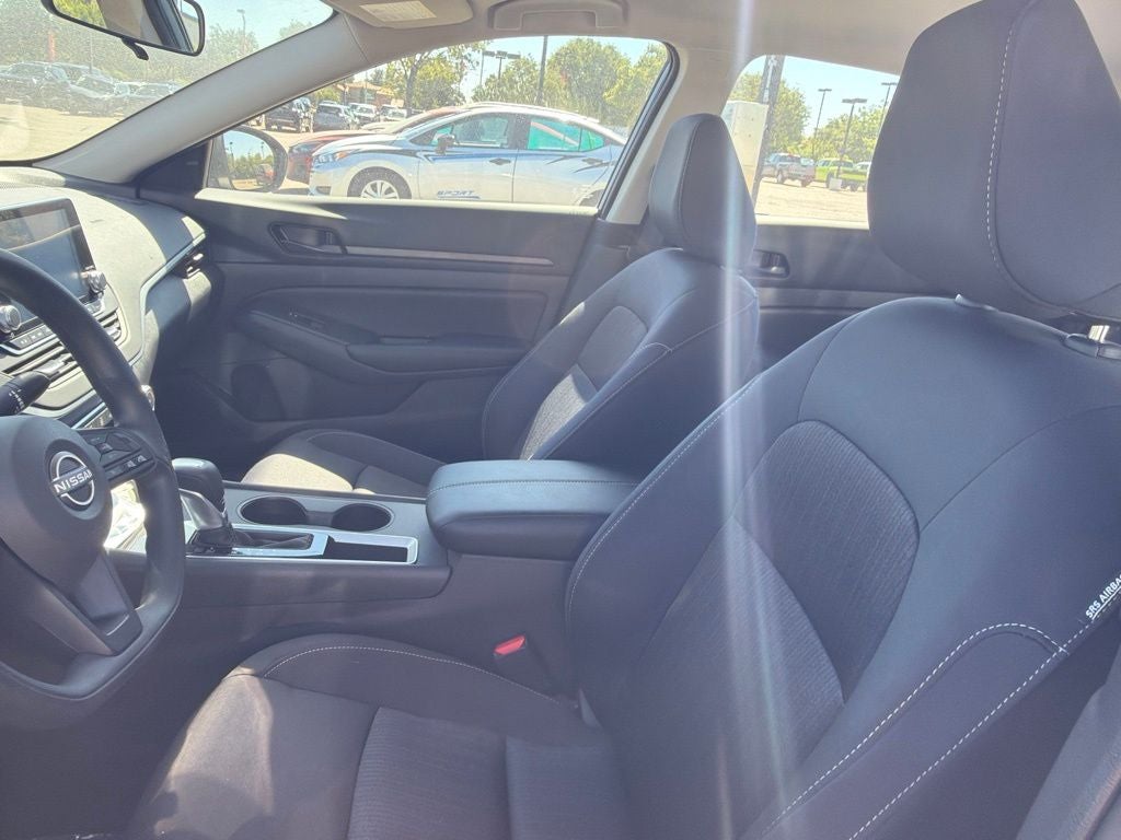 2025 Nissan Altima 2.5 S