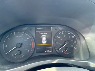 2025 Nissan Altima 2.5 S