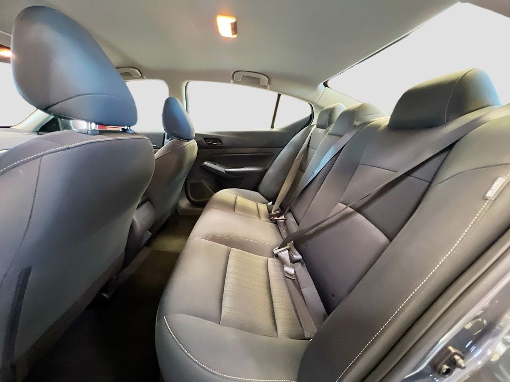 2025 Nissan Altima 2.5 S