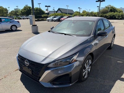 2025 Nissan Altima 2.5 S