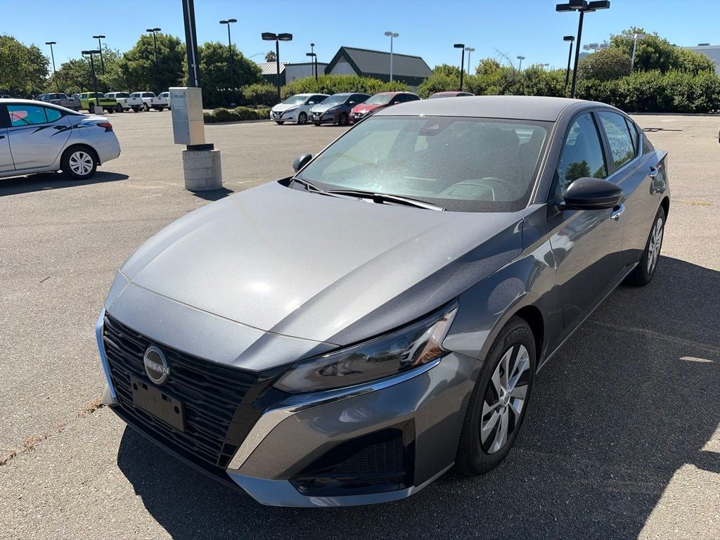 2025 Nissan Altima 2.5 S