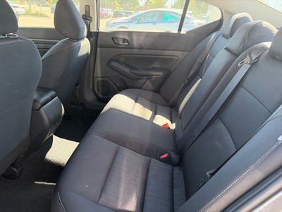 2025 Nissan Altima 2.5 S