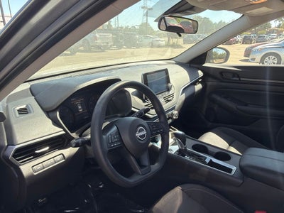 2025 Nissan Altima 2.5 S