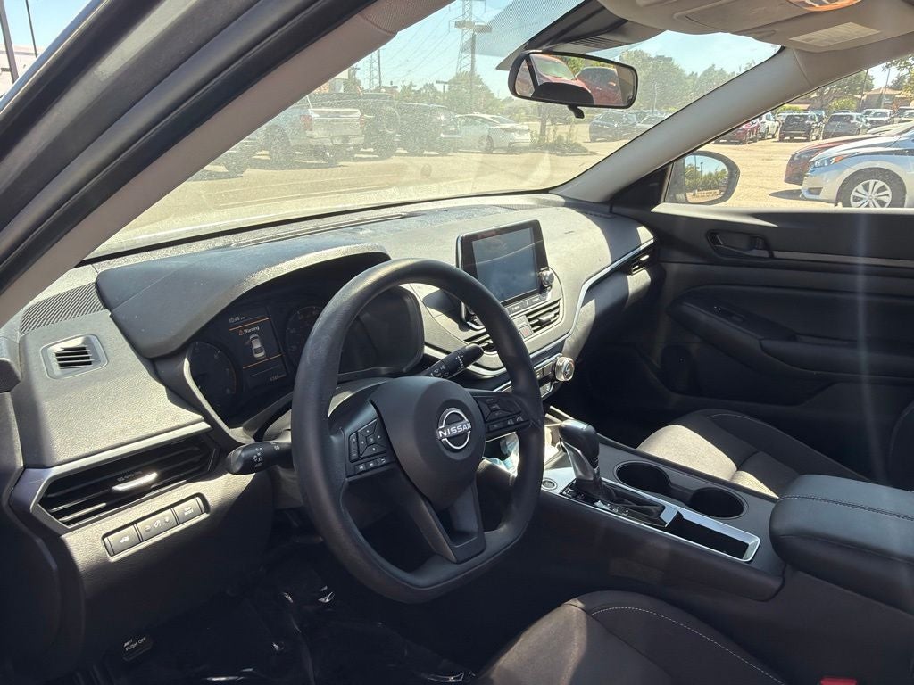 2025 Nissan Altima 2.5 S