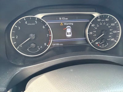 2024 Nissan Altima 2.5 SR