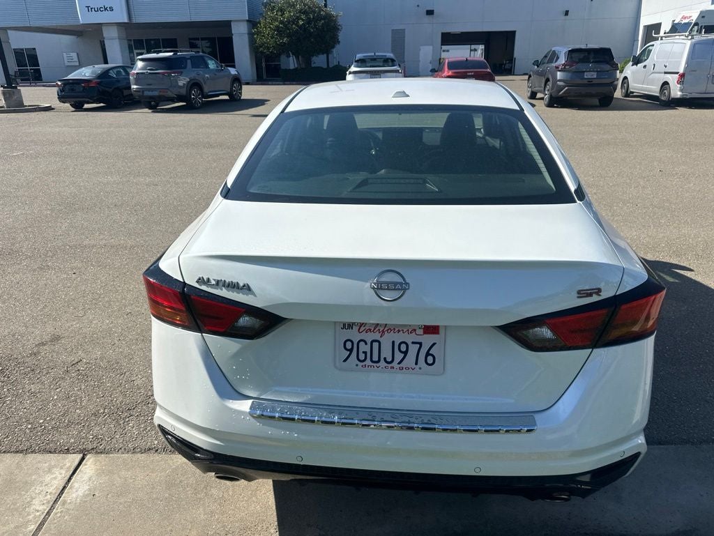 2023 Nissan Altima 2.5 SR
