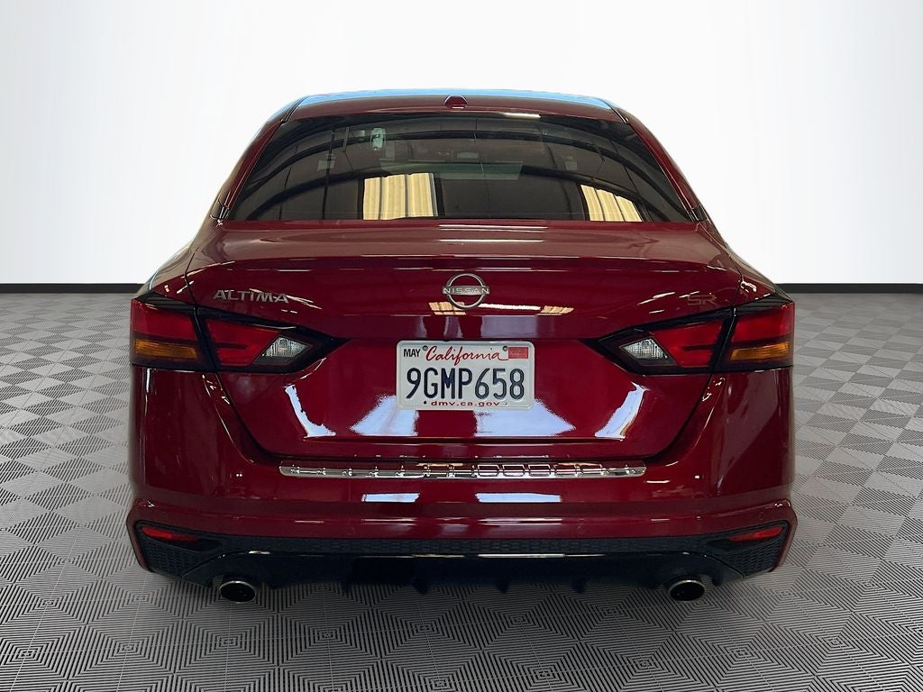 2023 Nissan Altima 2.5 SR