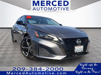 2024 Nissan Altima 2.5 SR