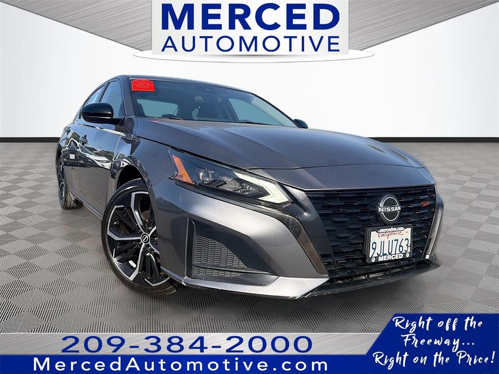 2024 Nissan Altima 2.5 SR