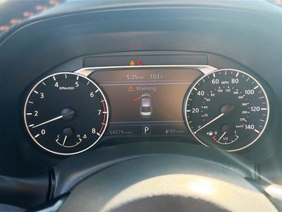 2024 Nissan Altima 2.5 SR