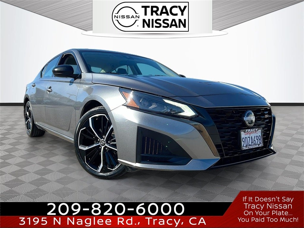 2023 Nissan Altima 2.5 SR