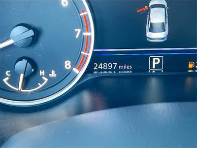 2023 Nissan Altima 2.5 SR