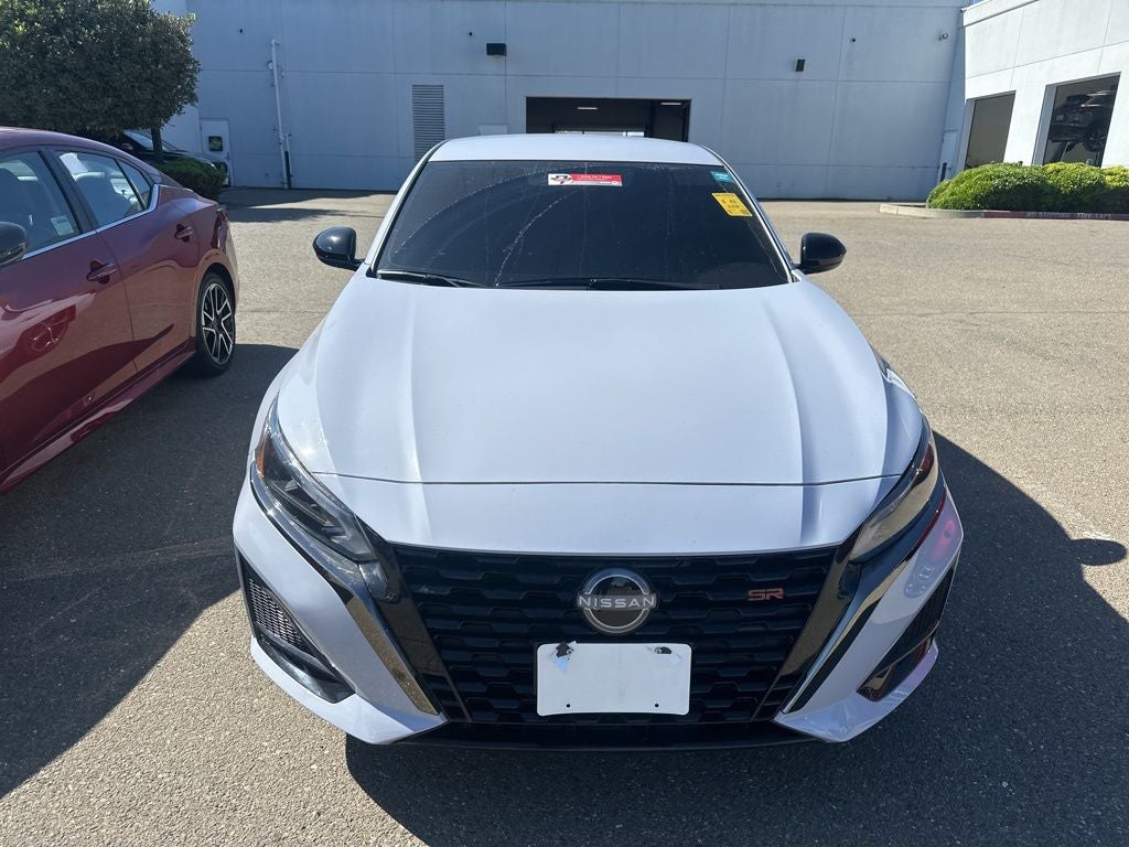 2025 Nissan Altima 2.5 SR