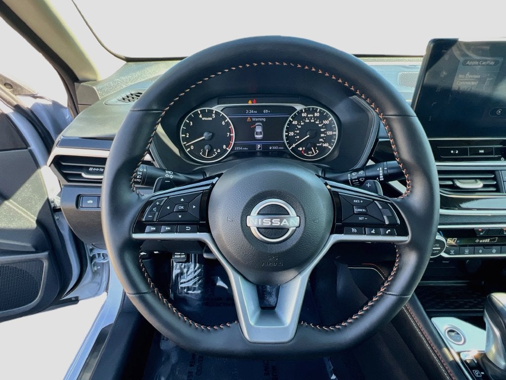 2025 Nissan Altima 2.5 SR