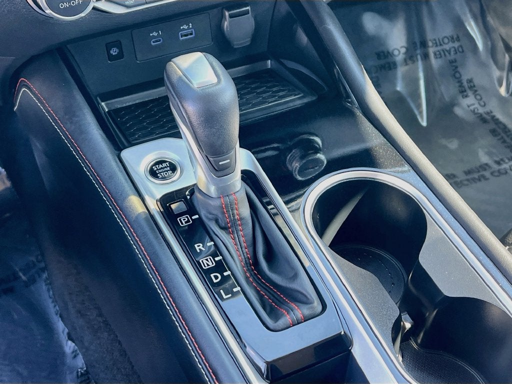 2025 Nissan Altima 2.5 SR