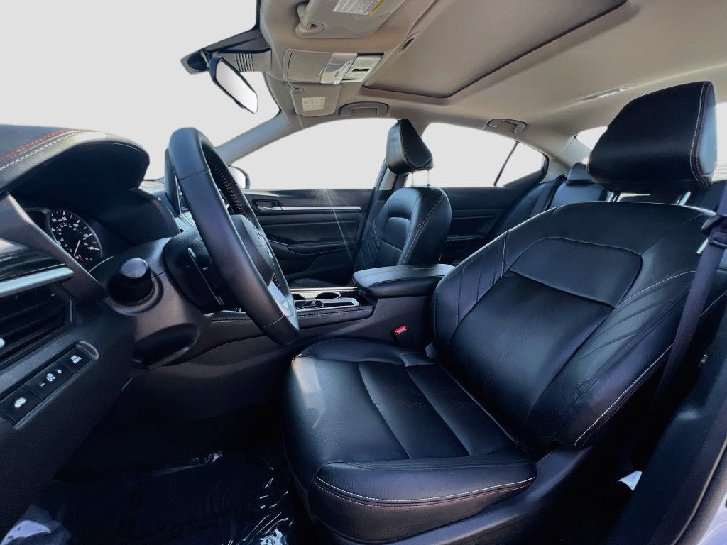 2025 Nissan Altima 2.5 SR