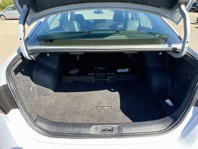 2025 Nissan Altima 2.5 SR