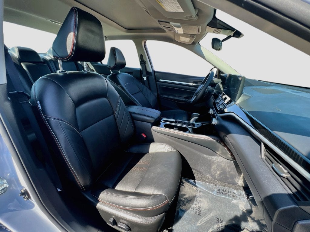 2025 Nissan Altima 2.5 SR