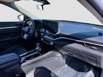 2025 Nissan Altima 2.5 SR
