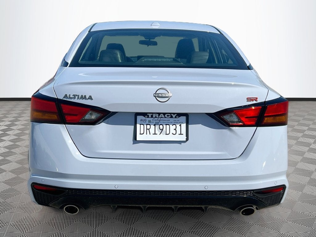 2025 Nissan Altima 2.5 SR