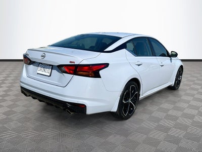 2025 Nissan Altima 2.5 SR