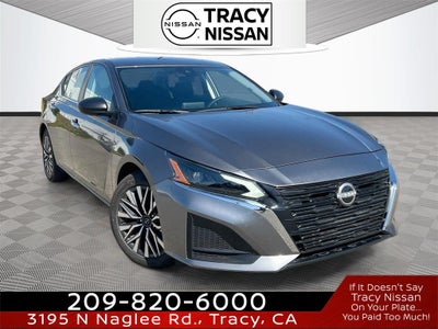 2025 Nissan Altima 2.5 SV