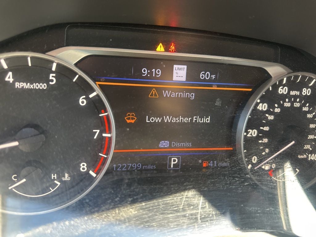 2019 Nissan Altima 2.5 SL