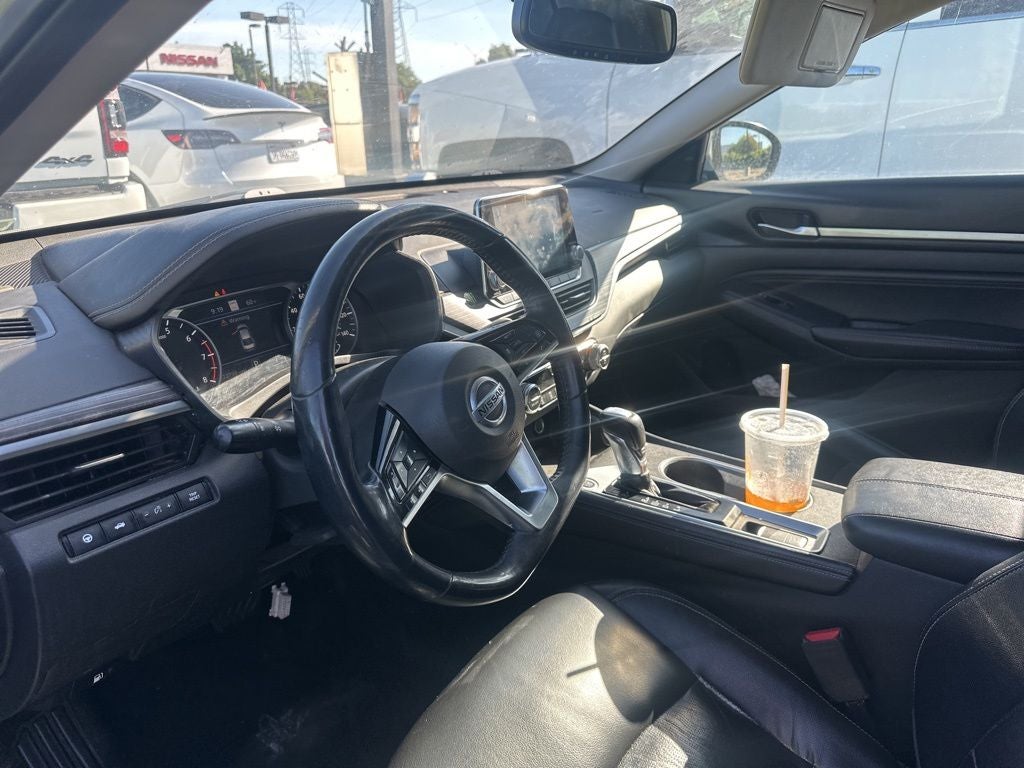 2019 Nissan Altima 2.5 SL