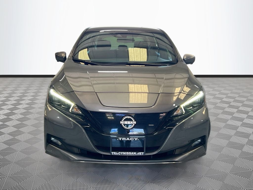 2024 Nissan Leaf SV Plus