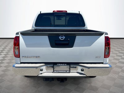 2016 Nissan Frontier SV