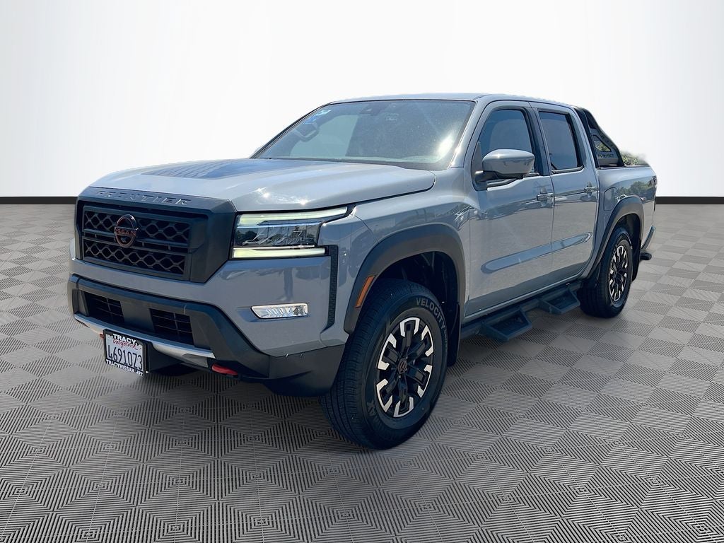 2024 Nissan Frontier PRO-X