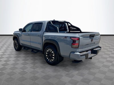2024 Nissan Frontier PRO-X