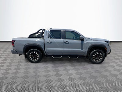 2024 Nissan Frontier PRO-X