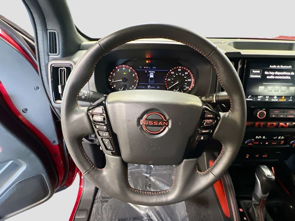 2025 Nissan Frontier PRO-X