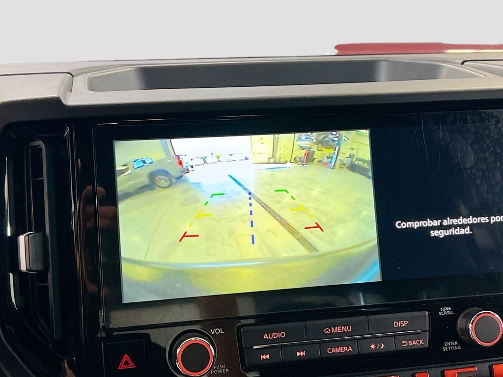 2025 Nissan Frontier PRO-X