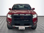 2025 Nissan Frontier PRO-X
