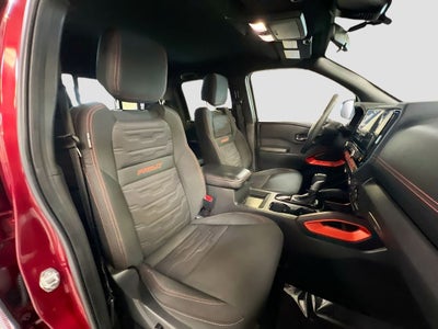 2025 Nissan Frontier PRO-X