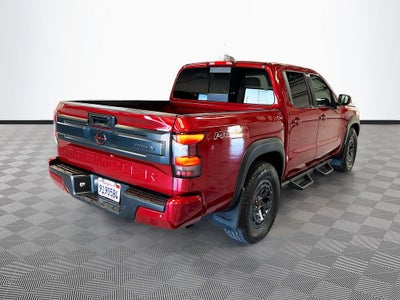 2025 Nissan Frontier PRO-X