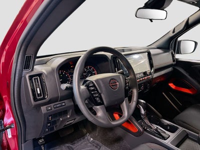 2025 Nissan Frontier PRO-X