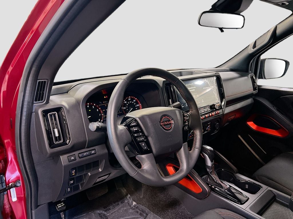 2025 Nissan Frontier PRO-X